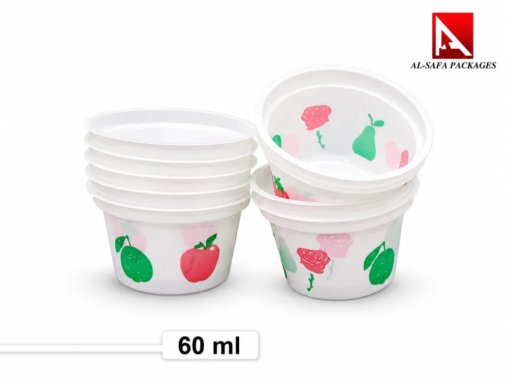 Cup 60 ml